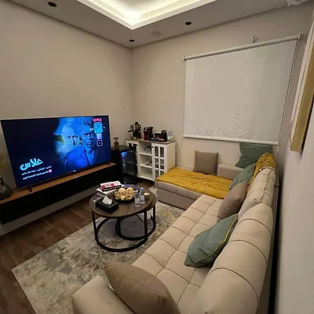 شقه هاديه وراقيه Apartment Riyadh Exterior photo