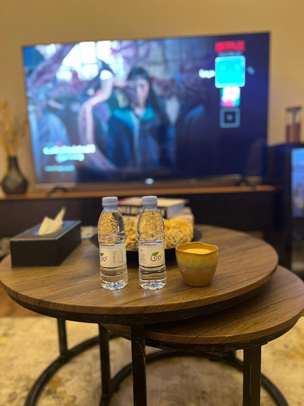شقه هاديه وراقيه Apartment Riyadh